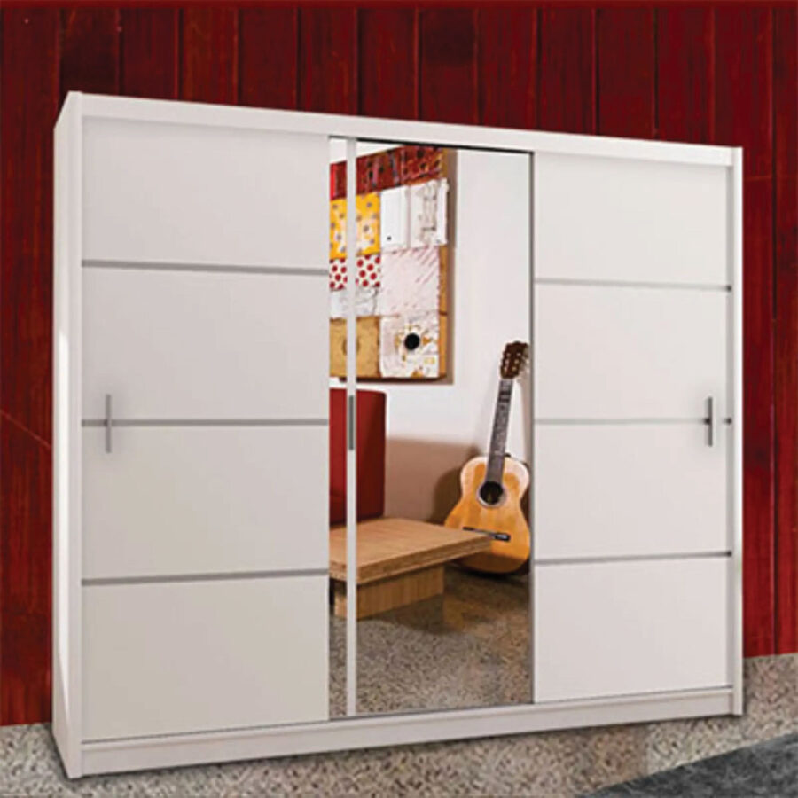 Vision 250cm Wardrobe