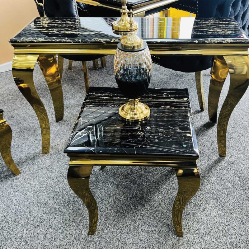 Console Black & Gold - Image 2