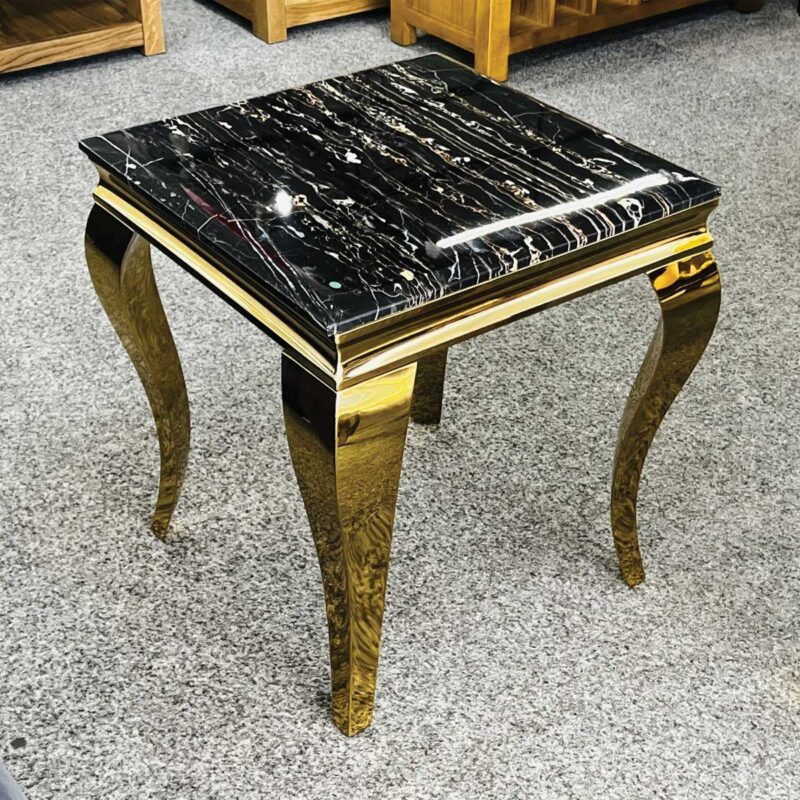 Lamp Black & Gold - Image 2