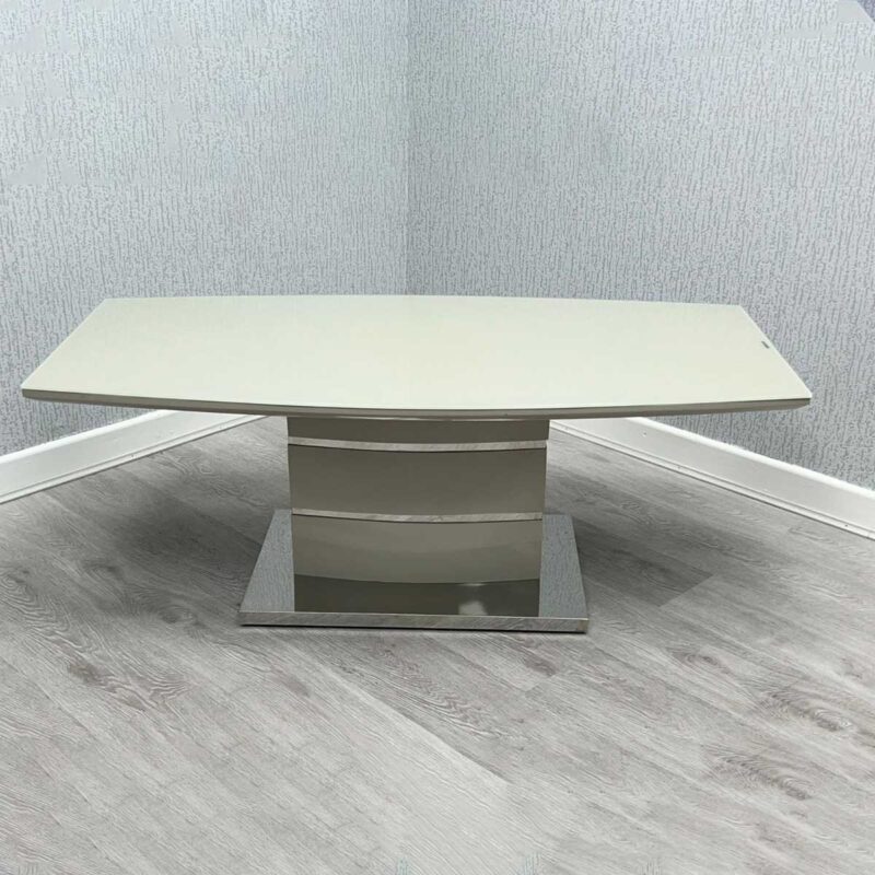 Milan Cappuccino Coffee Table