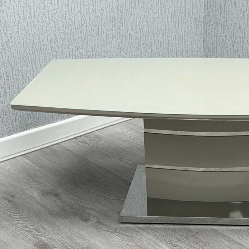 Milan Cappuccino Coffee Table - Image 2