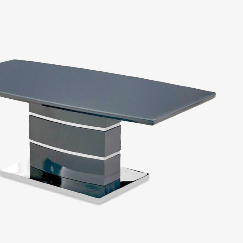 Milan Grey Coffee Table - Image 2
