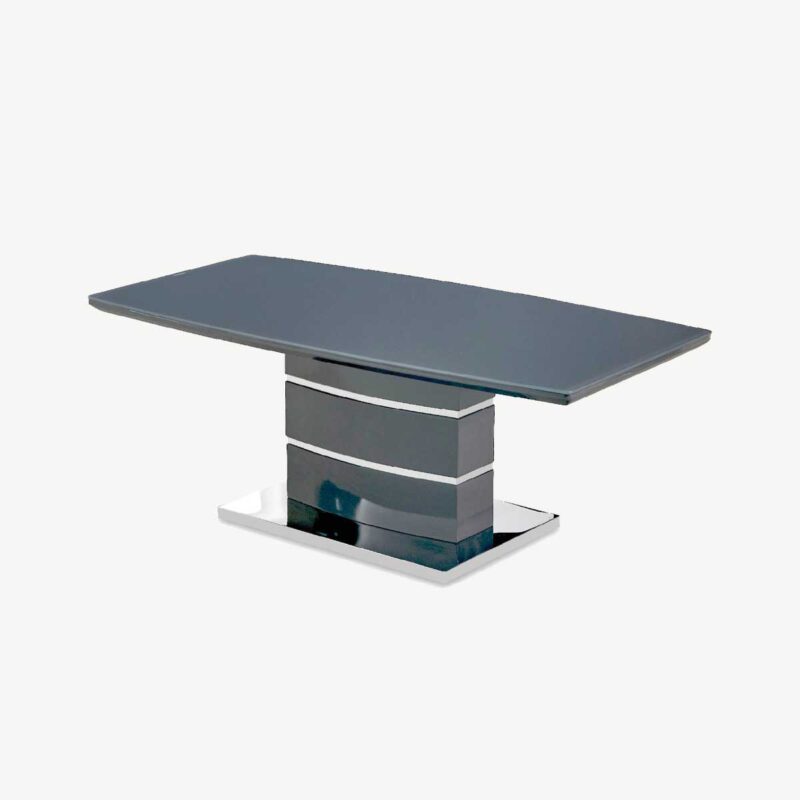 Milan Grey Coffee Table