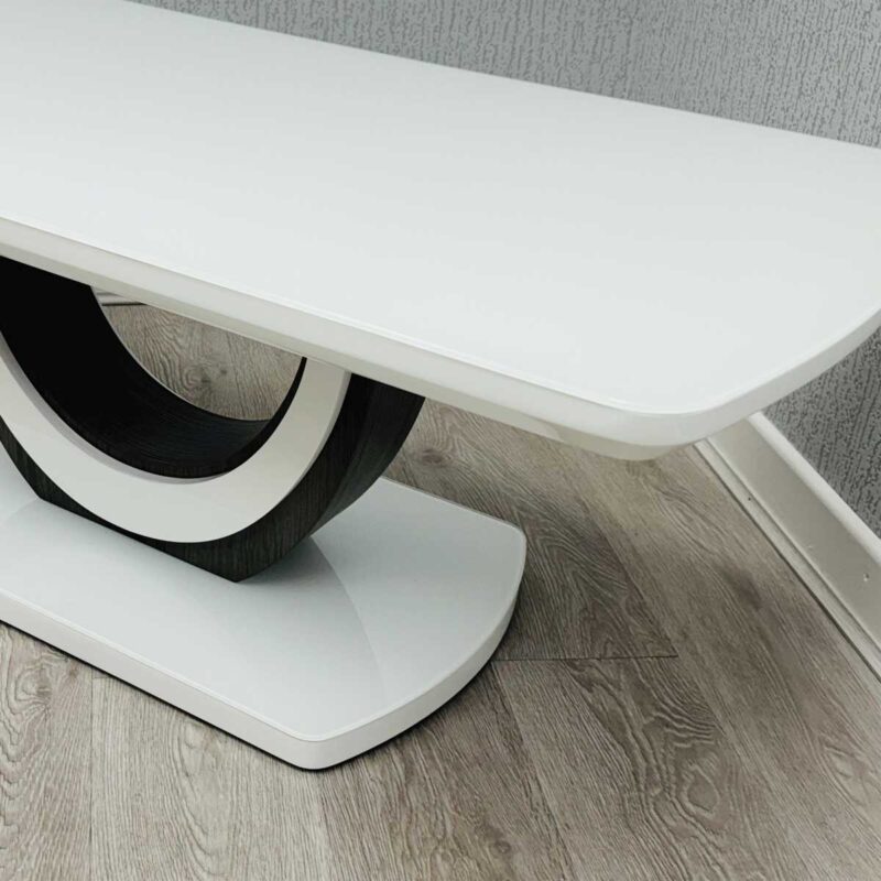 Texas White Coffee Table - Image 2