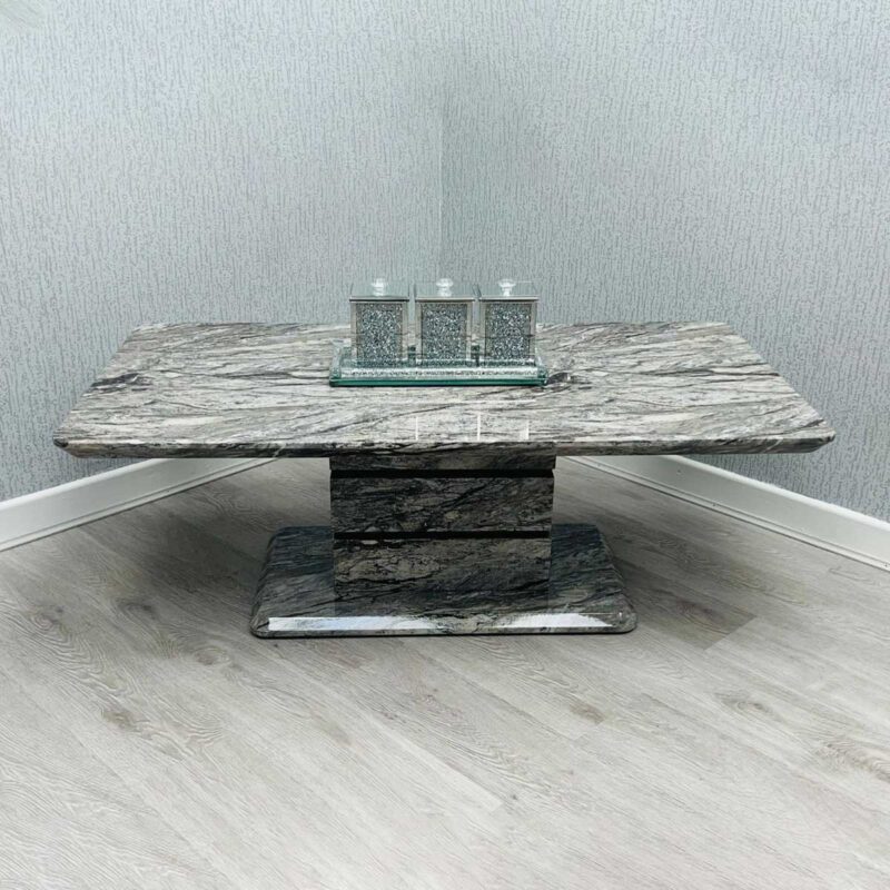 Roseberry Coffee Table (Marble Effect)