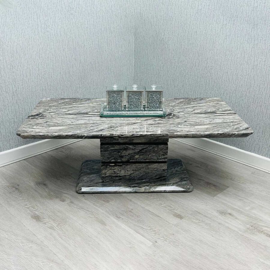 Roseberry Coffee Table (Marble Effect)