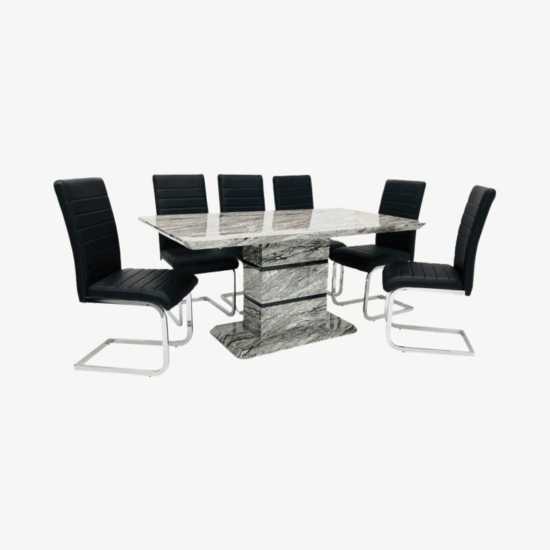 Roseberry Dining Table