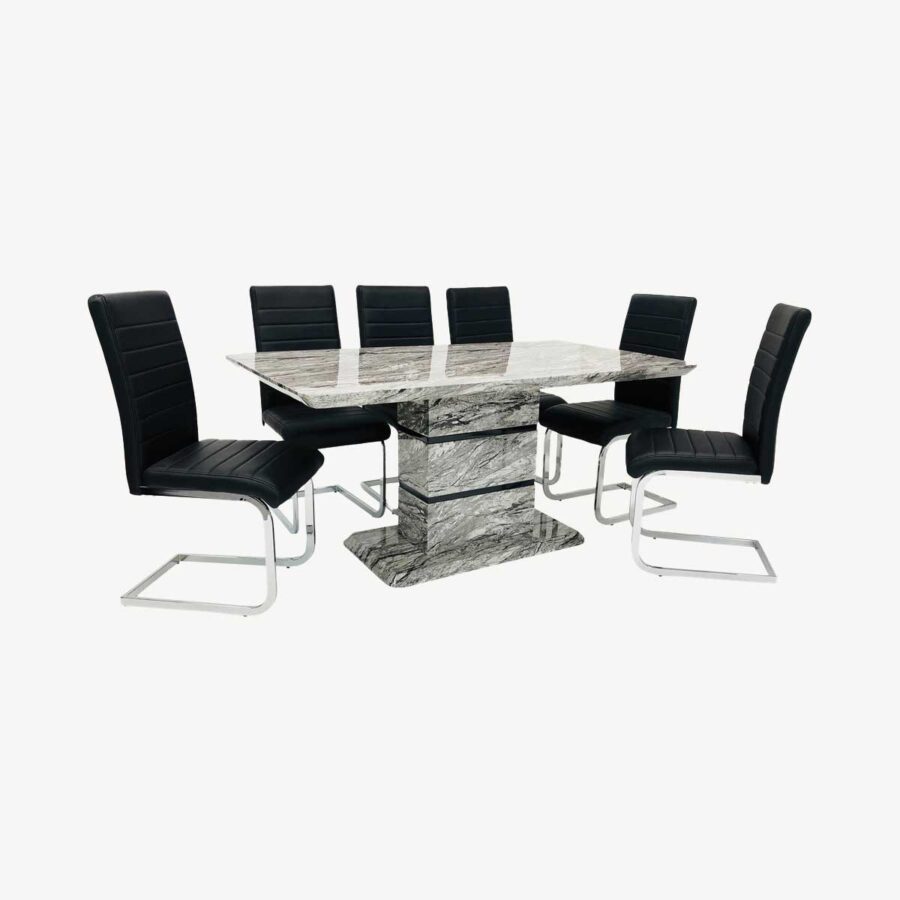 Roseberry Dining Table