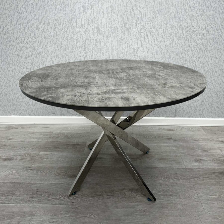 Tokyo Round Dining Table