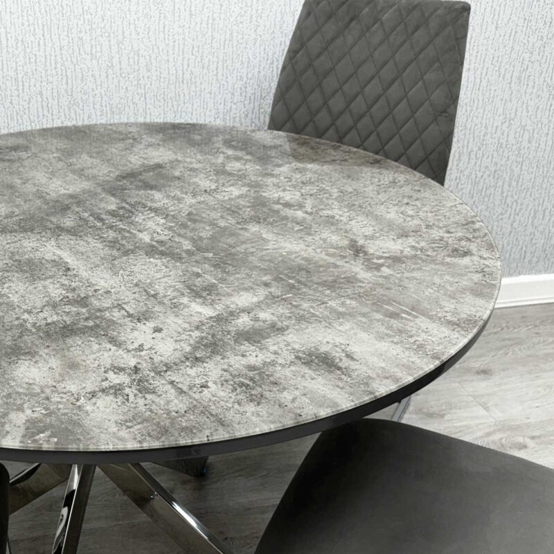 Tokyo Round Dining Table - Image 2