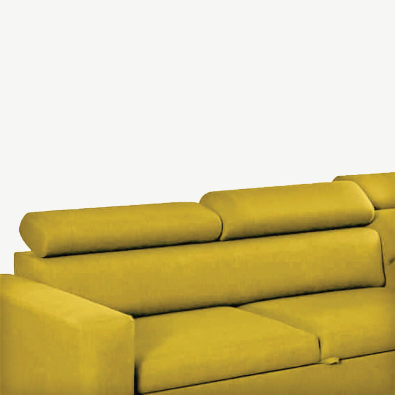 Hugo Corner L-Shape Sofa Bed - Image 9