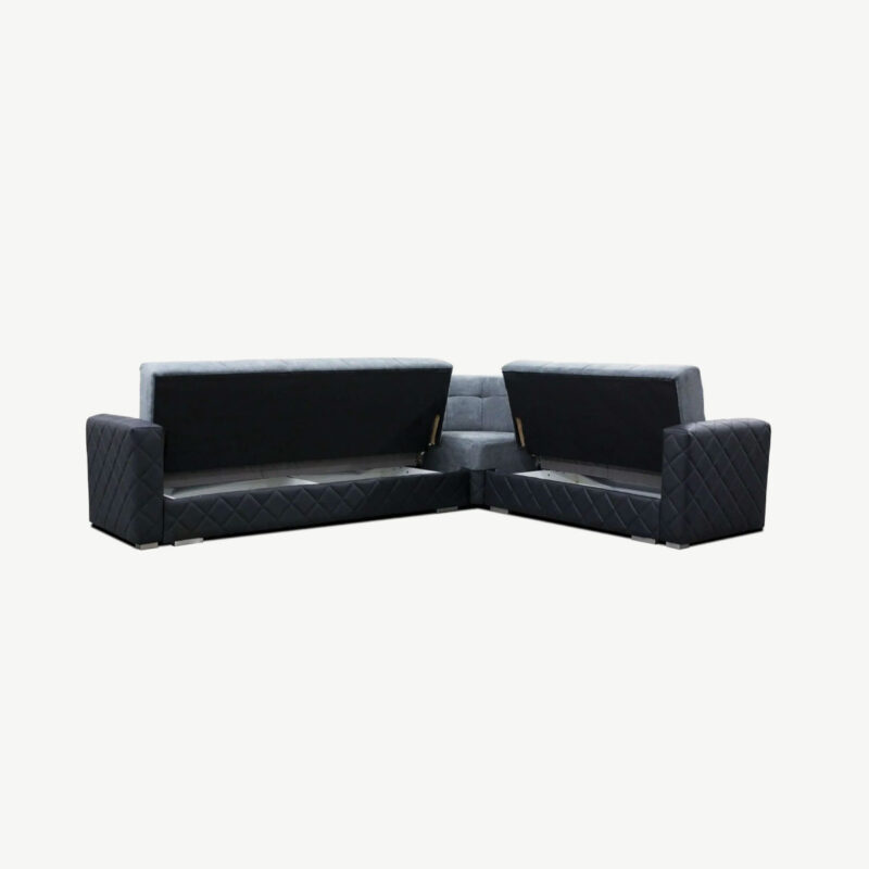 PORTO CORNER SOFA BED - Image 5