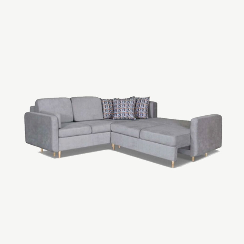 AMIGO SMALL CORNER SOFA BED - Image 2