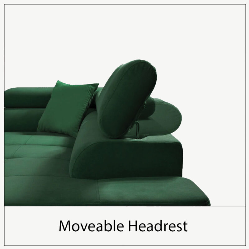 LIDO Corner Sofa Bed - Image 3