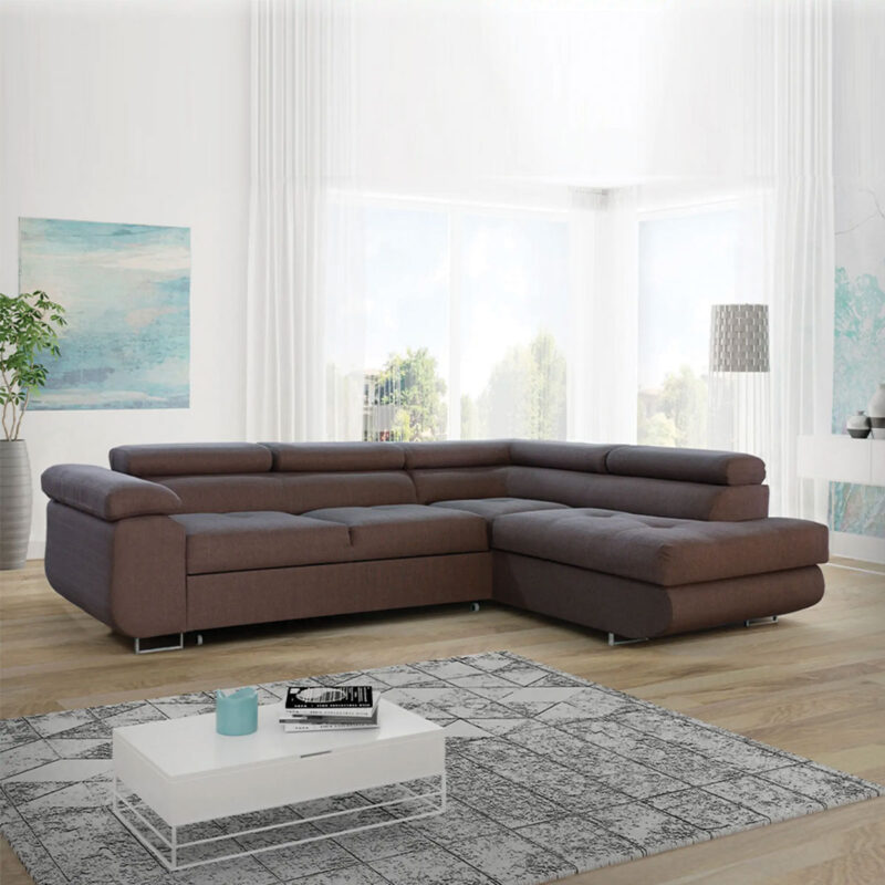 LIDO Corner Sofa Bed - Image 5