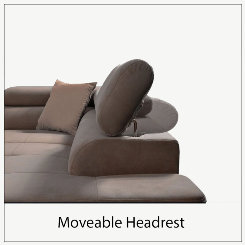 LIDO Corner Sofa Bed - Image 7