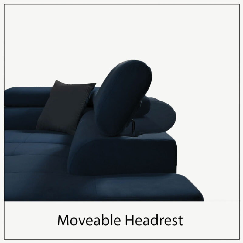 LIDO Corner Sofa Bed - Image 11