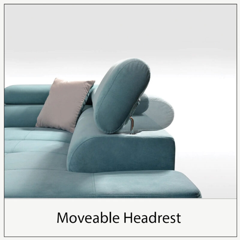 LIDO Corner Sofa Bed - Image 15