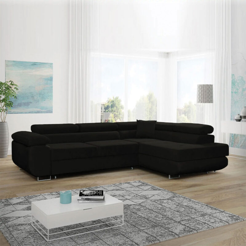 LIDO Corner Sofa Bed - Image 22