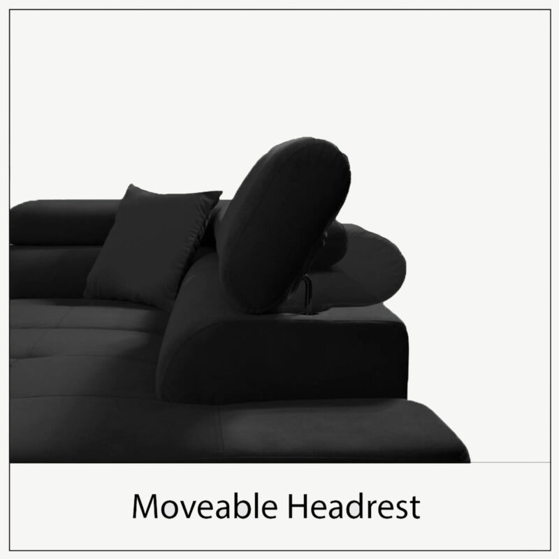 LIDO Corner Sofa Bed - Image 25