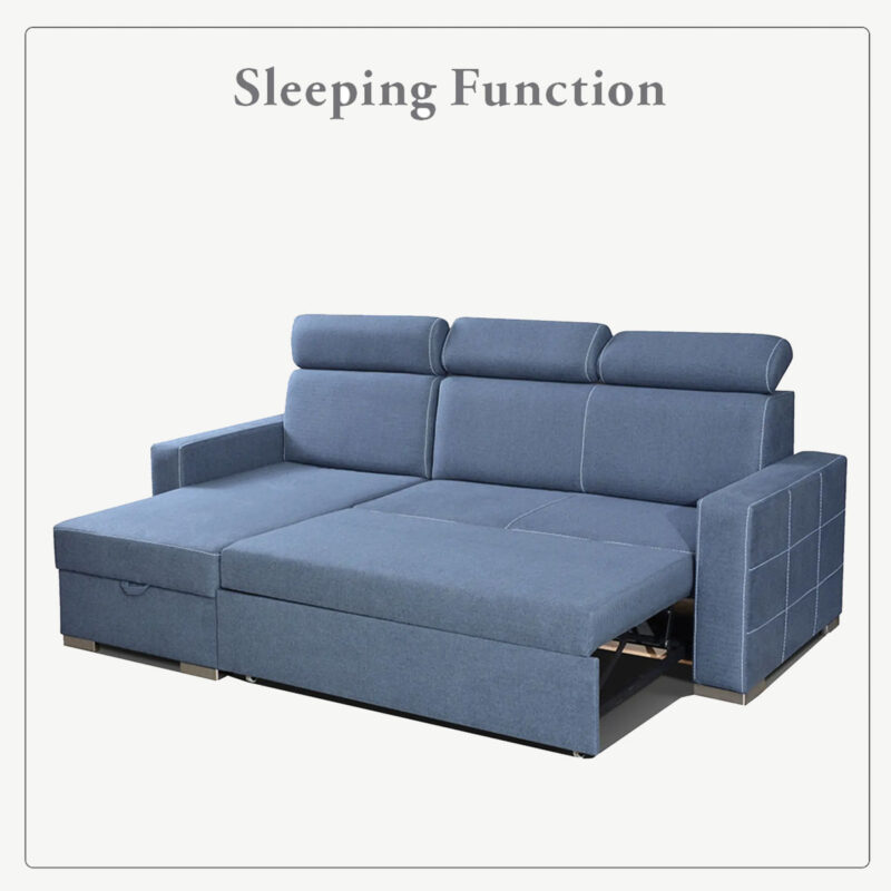 HOLLI SOFA BED - Image 4