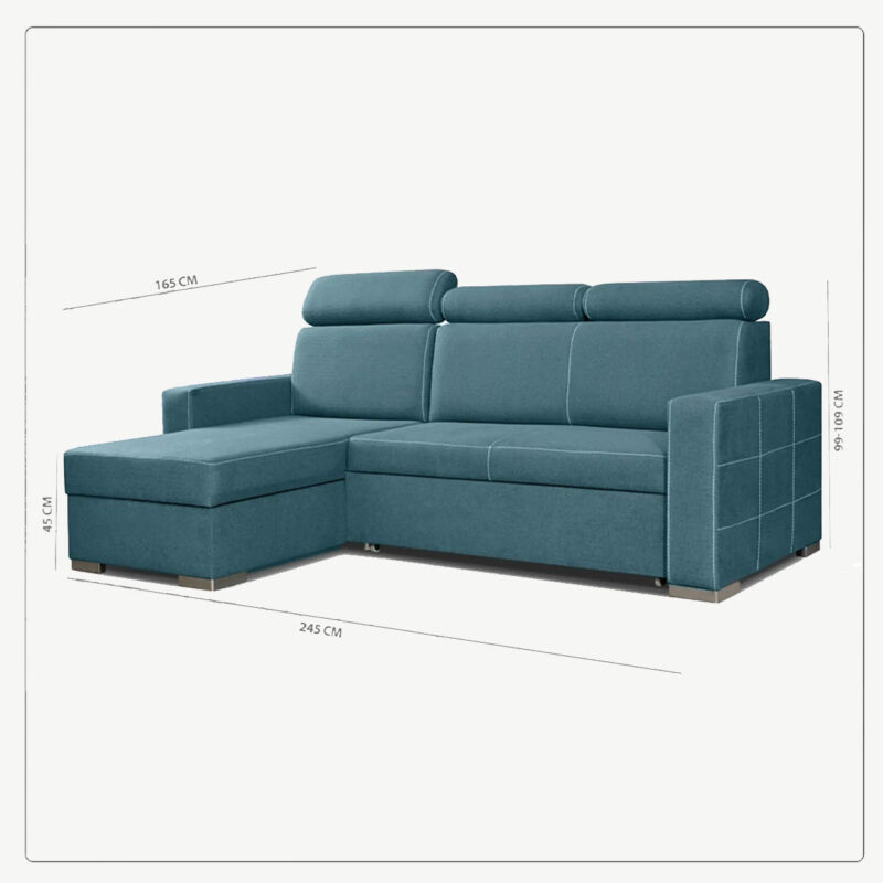 HOLLI SOFA BED - Image 12