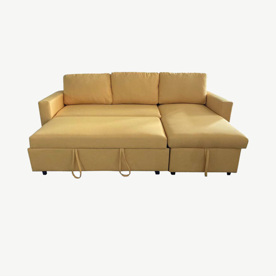 L-Shape Sofa’s New 3 color