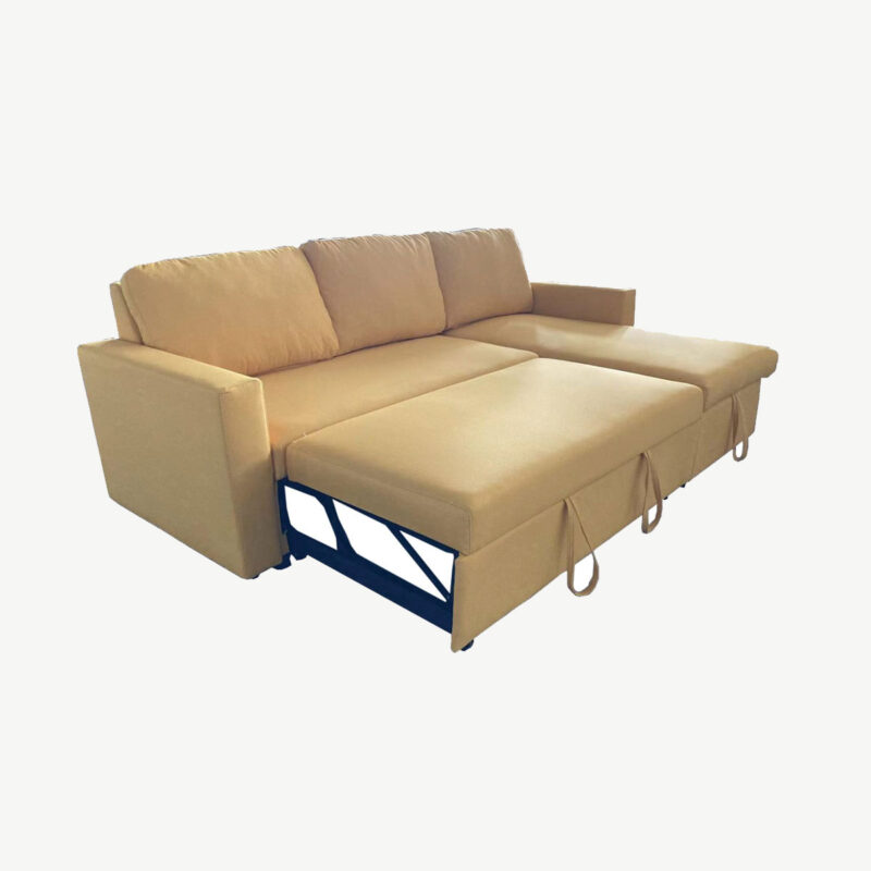 L-Shape Sofa’s New 3 color - Image 3