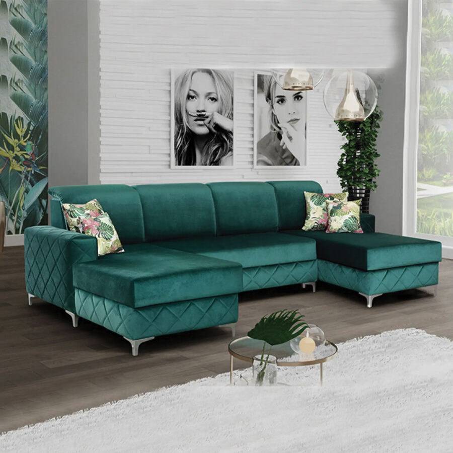 BORYS SOFA BED