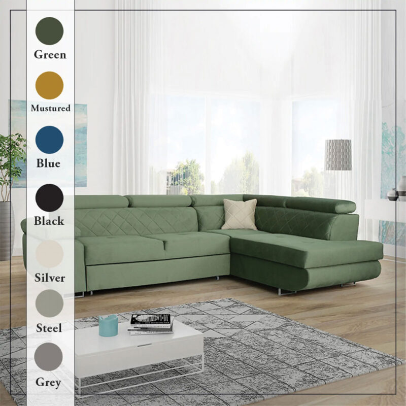 LAGUNA CORNER SOFA