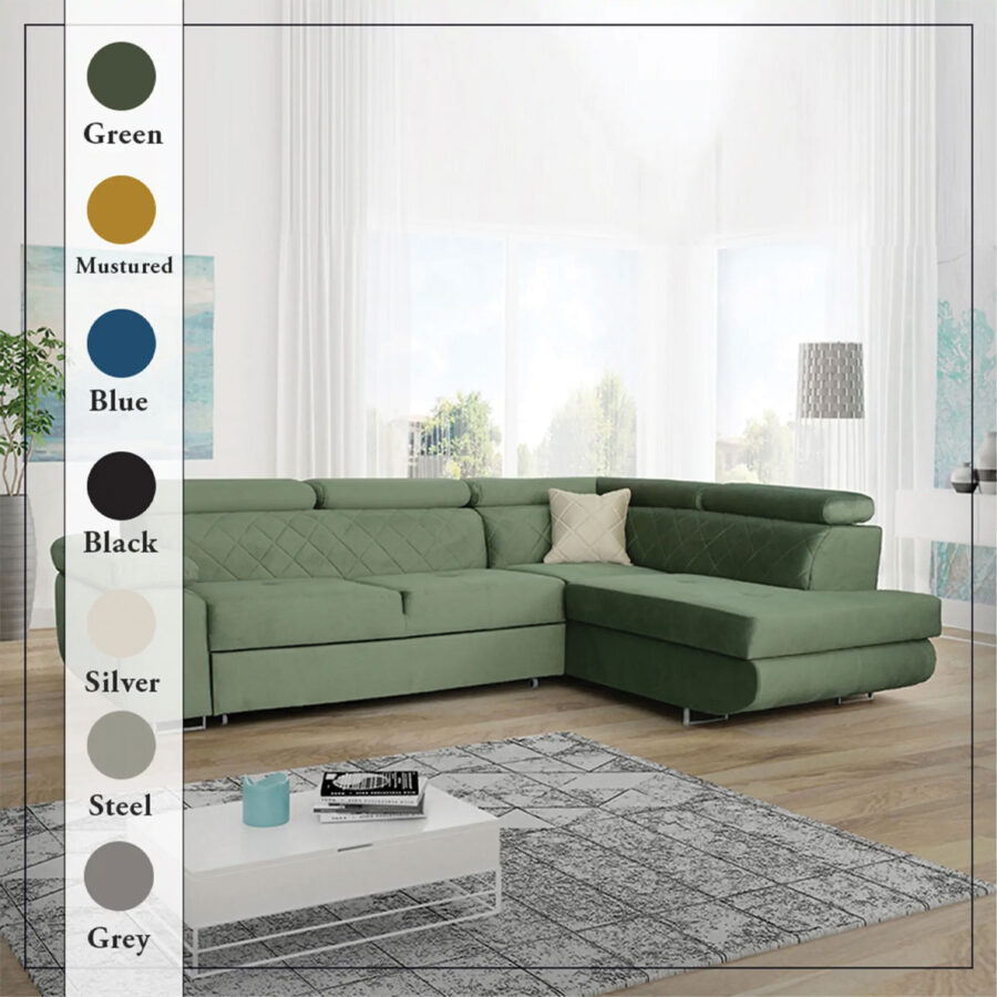 LAGUNA CORNER SOFA