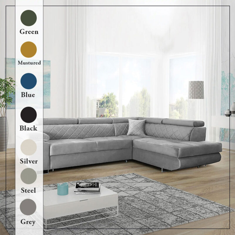 LAGUNA CORNER SOFA - Image 5