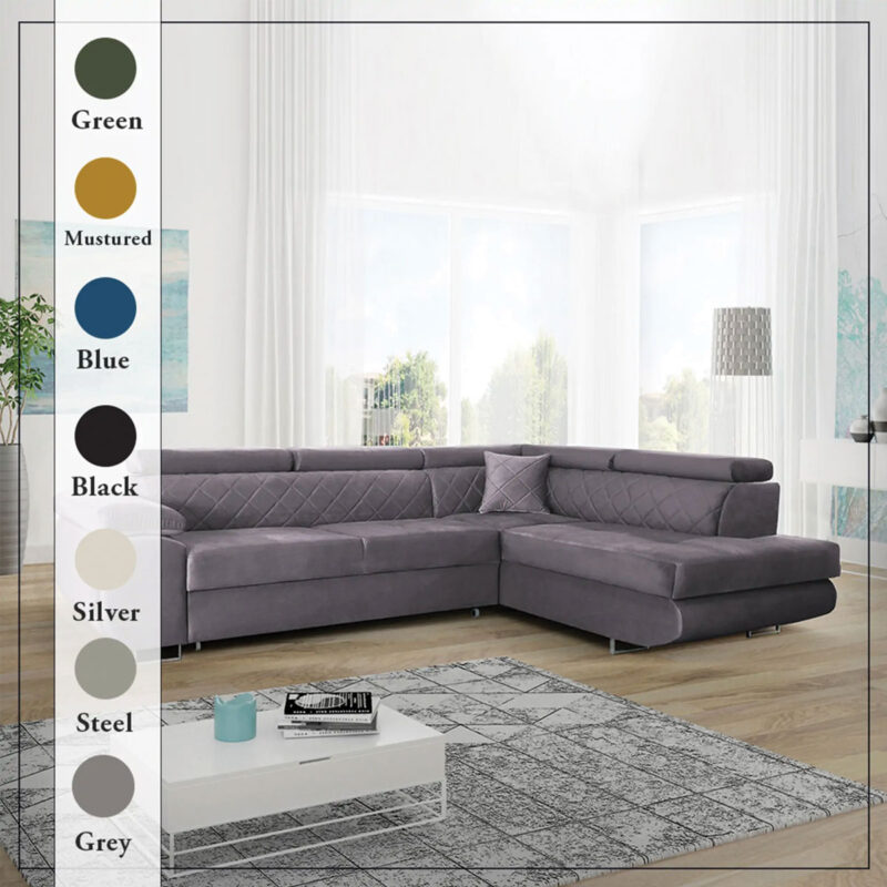 LAGUNA CORNER SOFA - Image 8