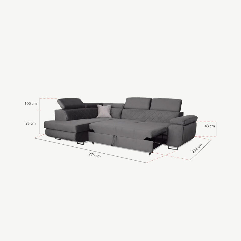 LAGUNA CORNER SOFA - Image 11