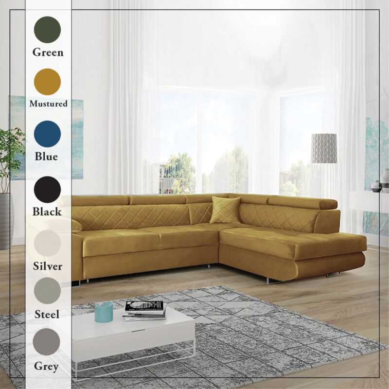 LAGUNA CORNER SOFA - Image 13