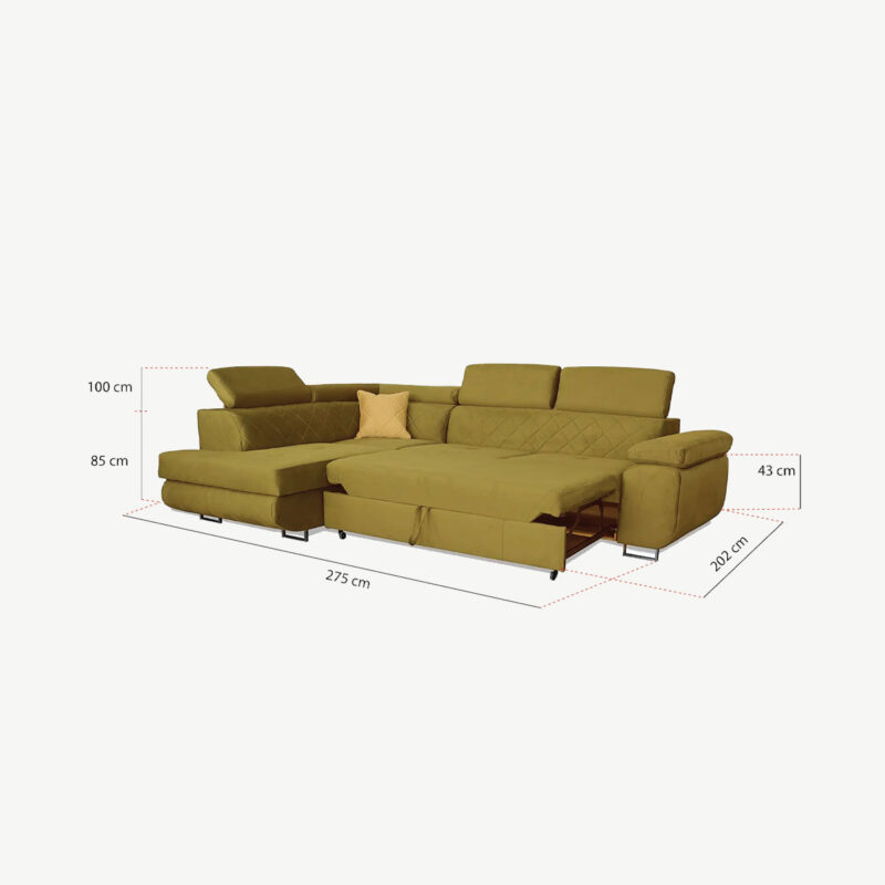 LAGUNA CORNER SOFA - Image 16