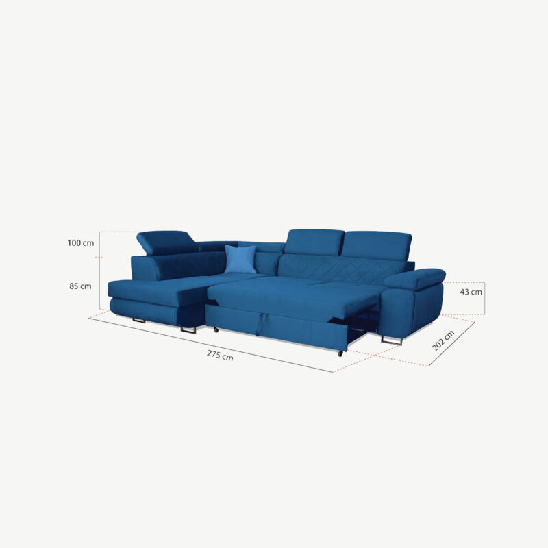 LAGUNA CORNER SOFA - Image 20