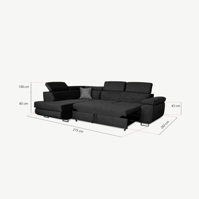 LAGUNA CORNER SOFA - Image 22