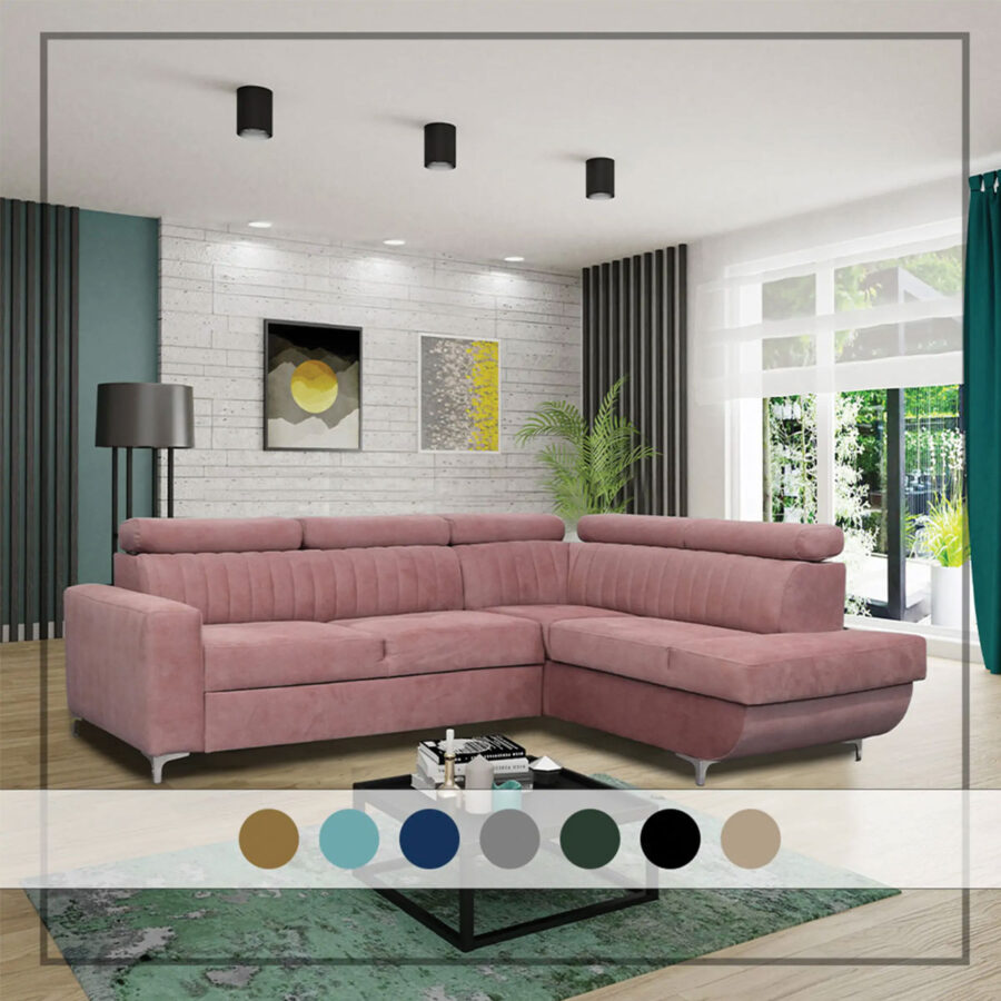 Verso Large Sofa Bed