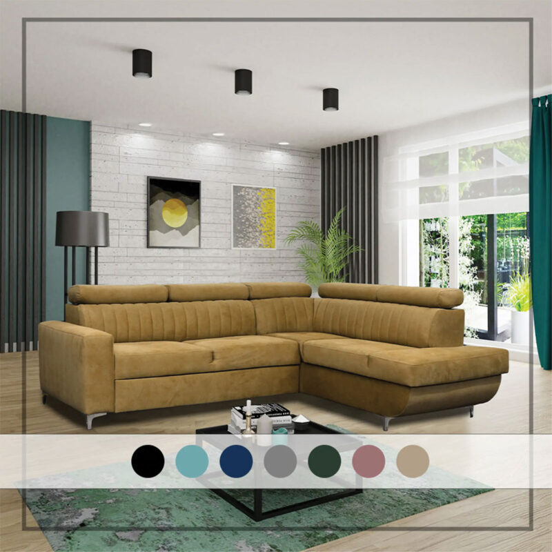 Verso Large Sofa Bed - Image 7