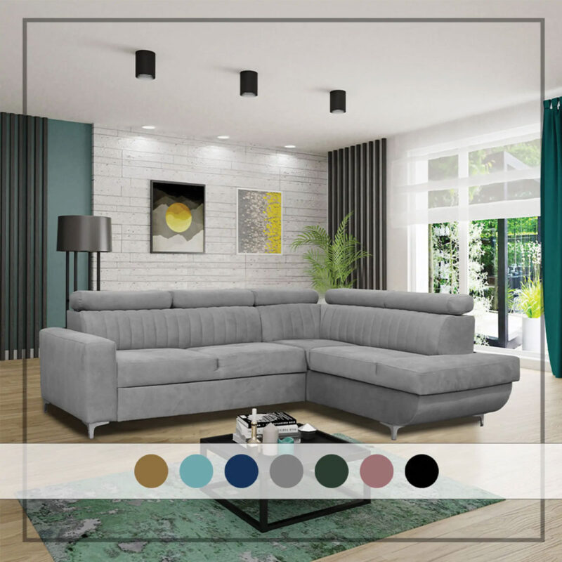 Verso Large Sofa Bed - Image 11
