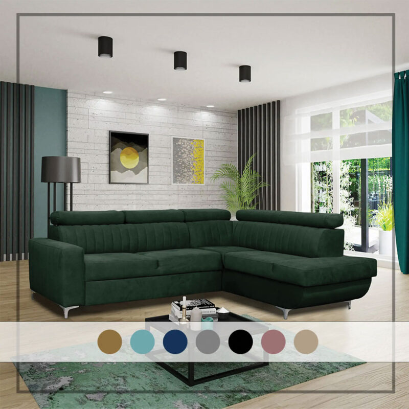 Verso Large Sofa Bed - Image 16