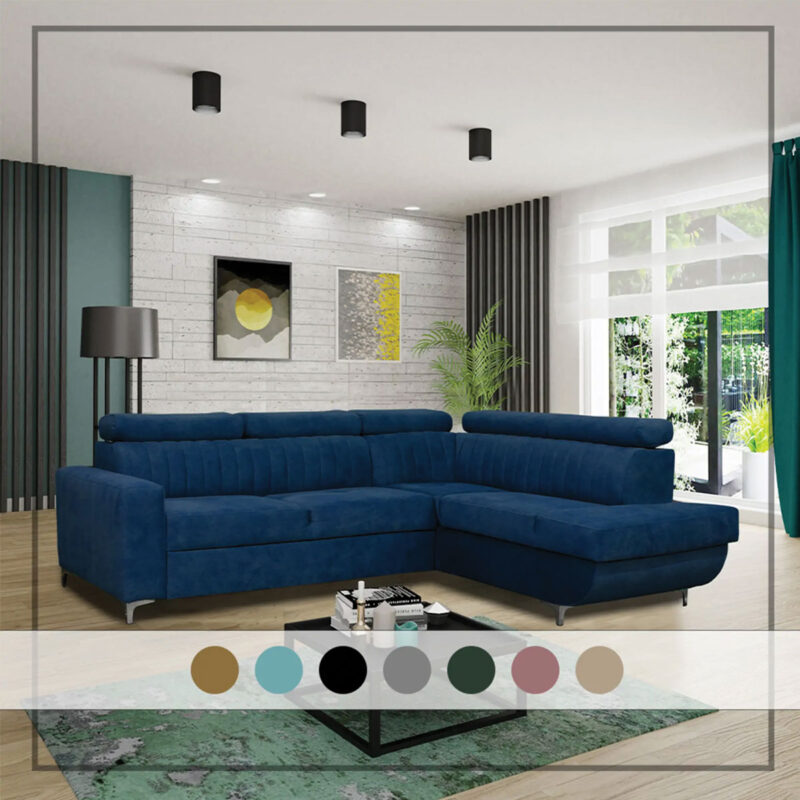Verso Large Sofa Bed - Image 23