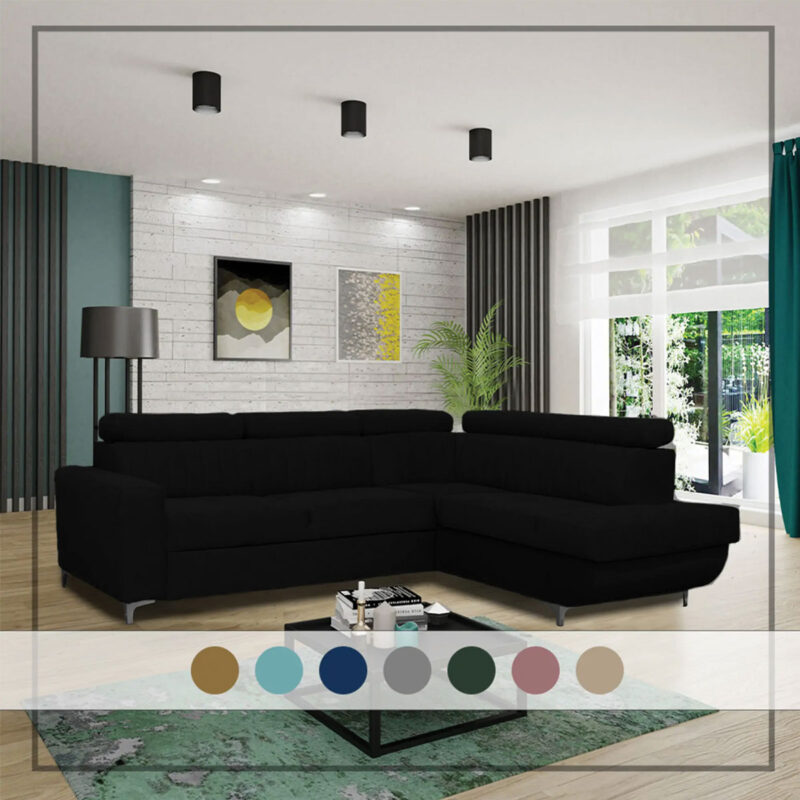 Verso Large Sofa Bed - Image 28