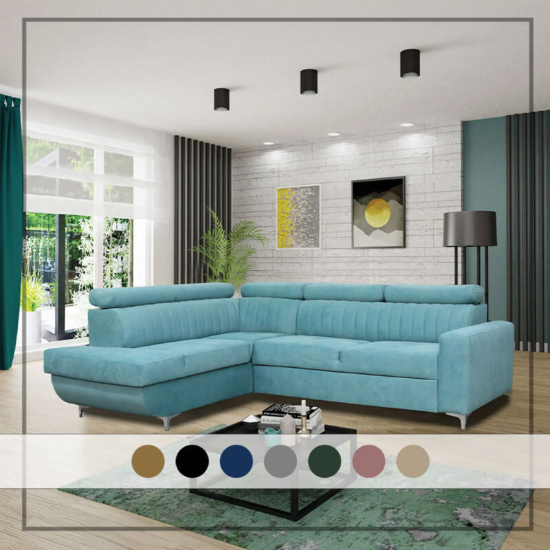 Verso Large Sofa Bed - Image 33