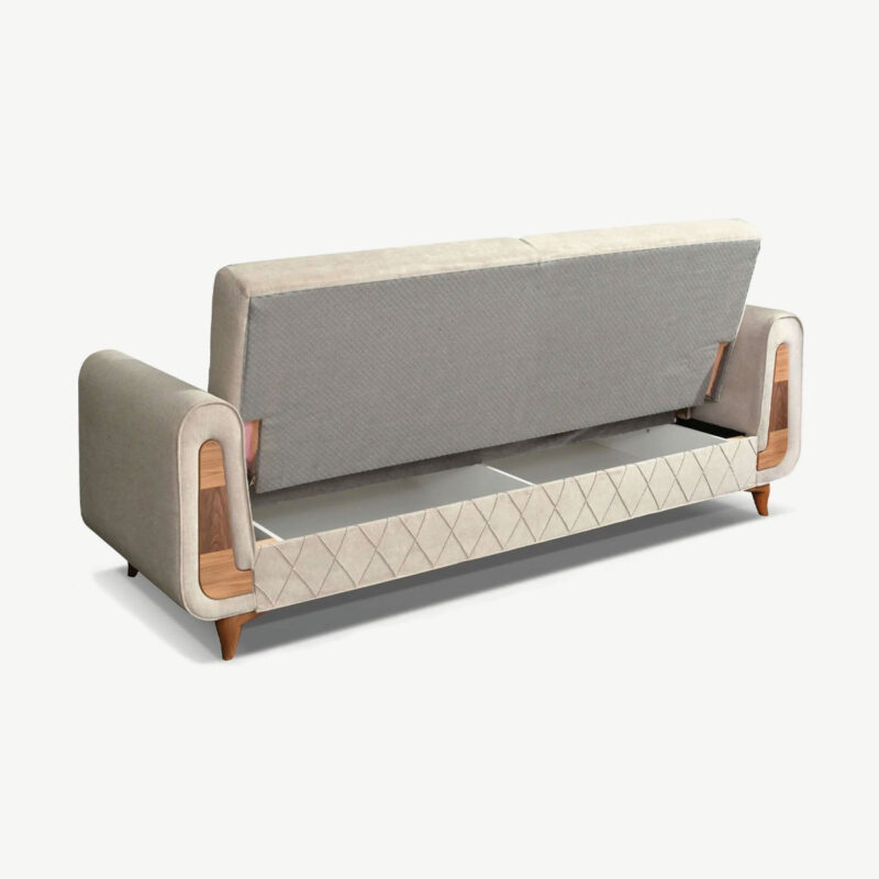 BLANKA 3 SEAT SOFA BED - Image 3