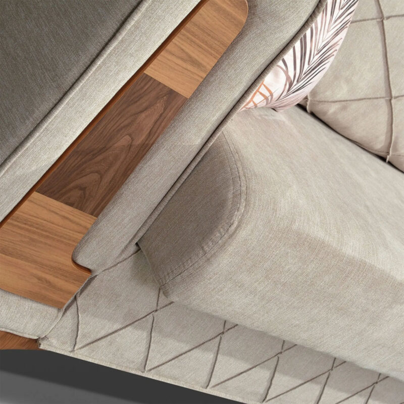 BLANKA 3 SEAT SOFA BED - Image 4