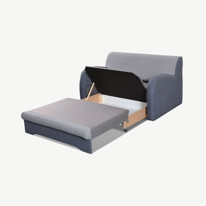 2 SEAT ASIA SOFA BED - Image 3