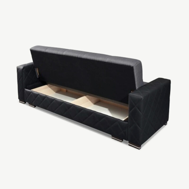 CHICAGO 3+2 SEATED SOFA BED(DBQ) - Image 2