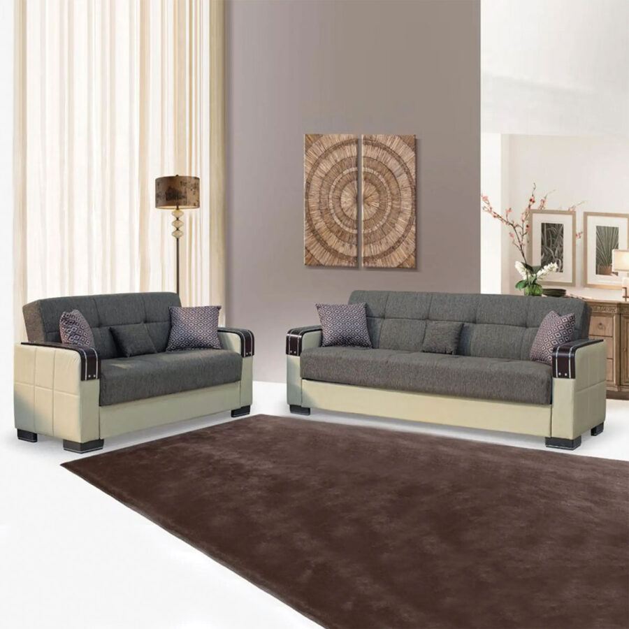 MALTA 3+2 SOFA BED